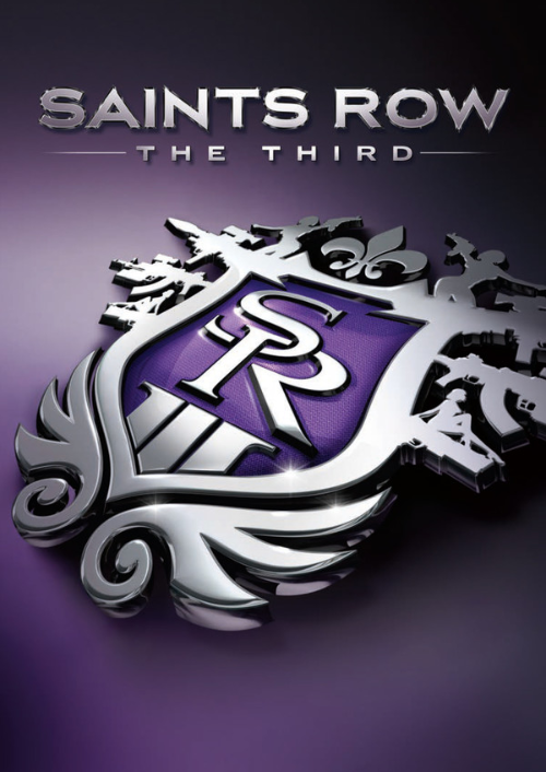 Saints Row The Third PC Key