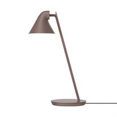 Louis Poulsen NJP Mini Bordlampe Rosabrun