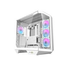 Darkflash DY470 - Chassi - Miditower - Vit