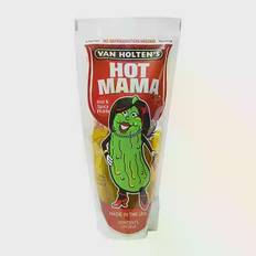 Van Holtens HOT MAMA Pickle 140g