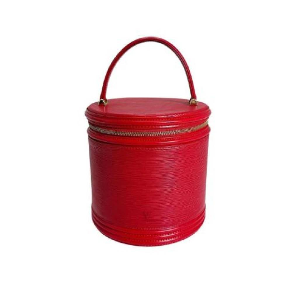 Louis Vuitton Vintage - Pre-owned Bucket Bag Vintage - Dam - ONE Size - Läder