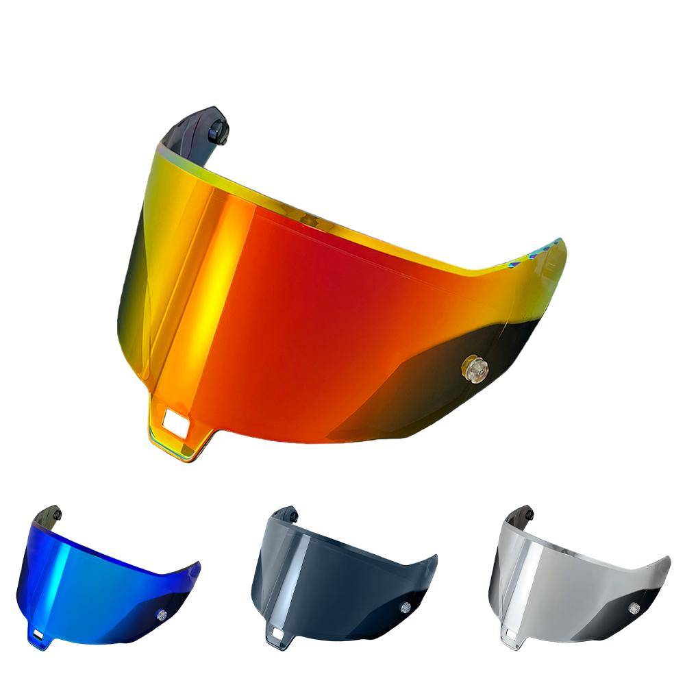 Supertech R10 Visir för Alpinestars Supertech R10, Supertech R7 Ansiktsskydd Motorcykelhjälm Tillbehör