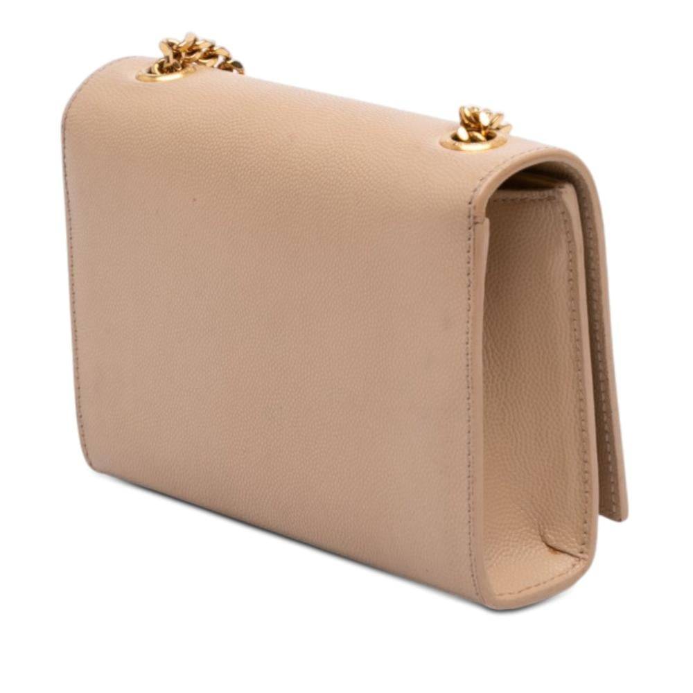 Yves Saint Laurent Vintage Yves Saint Laurent Crossbody Bag L 11.50cm x W 17cm x D 4cm - Crossbody Tasker hos Magasin.