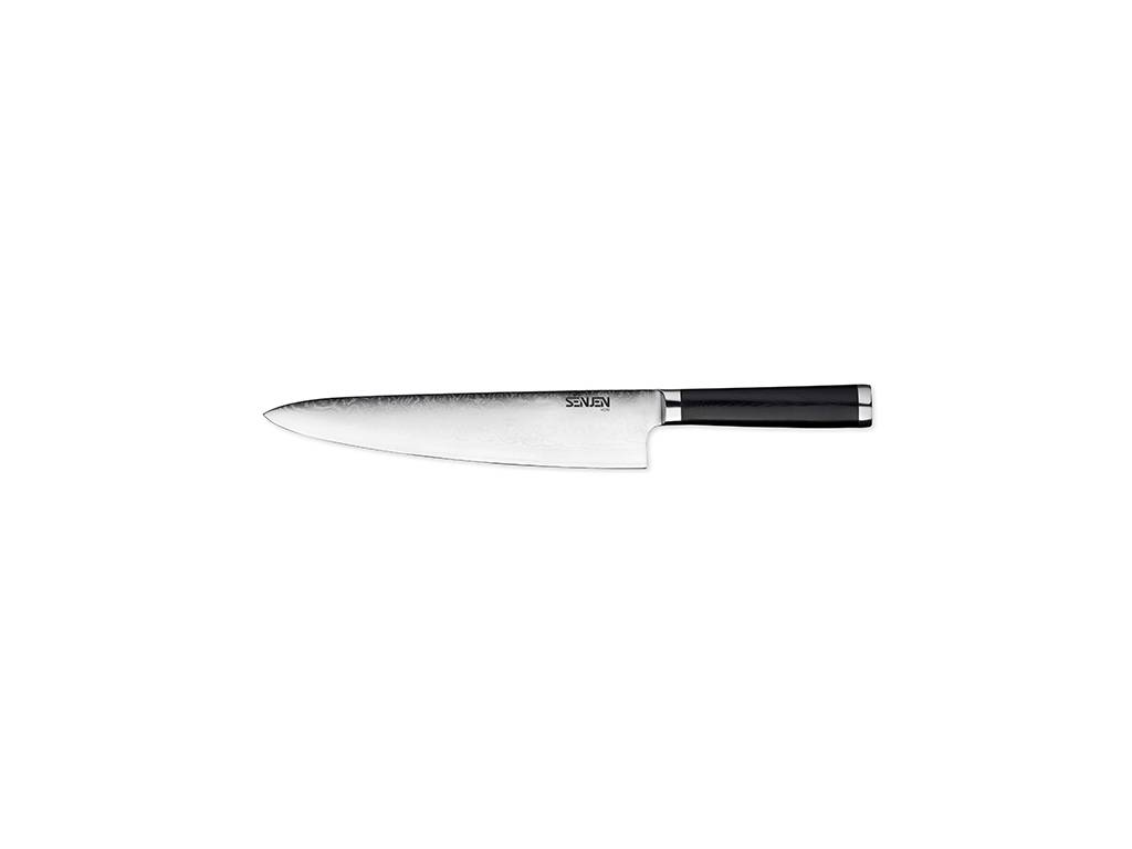 Kockkniv, Senjen VG10, 25 cm