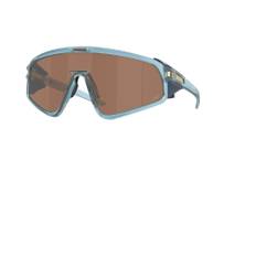 Oakley, Tilbehør, Herre, Blå, ONE SIZE, Tyl, Latch Panel Solbriller