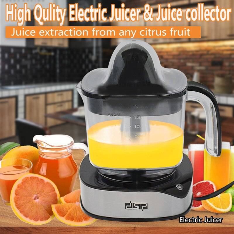 Elektrisk apelsinjuicemaskin i europeisk stil pressa citron apelsin apelsinjuice maskin matberedare - Storbritannien