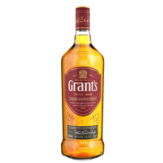 Grants Finest Whisky 40% 1 l.