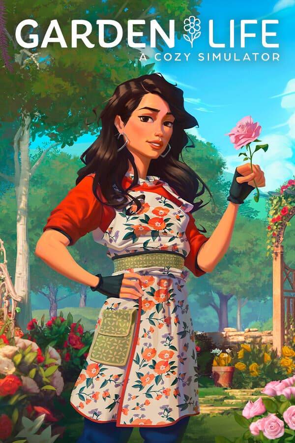 Garden Life: A Cozy Simulator - PC Windows