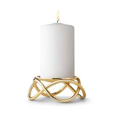 Georg Jensen | Glow Ljusstake, guld