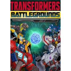 TRANSFORMERS: BATTLEGROUNDS Switch (EU & UK)