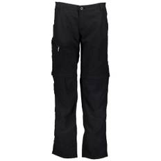McKinley - Kerstin Zip Off vandrebukser - Dame  - 34  - Sort