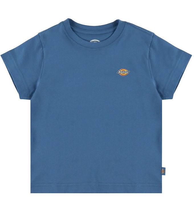 Dickies T-shirt - Mapleton - Delft - Dickies - 4-5 år (104-110) - T-shirt