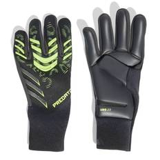 adidas Målmandshandske Predator Pro Electric Stealth - Sort/Grå/Grøn