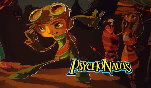 Psychonauts (PC) - Standard