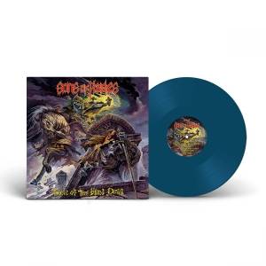 Sons Of Hades - Tombs Of The Blind Dead (Sea Blue V