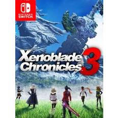 Xenoblade Chronicles 3 (Nintendo Switch) - Nintendo eShop Account - GLOBAL