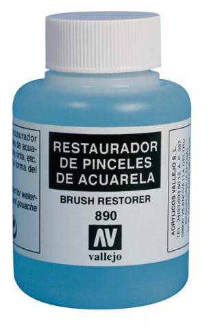 Brush Restorer