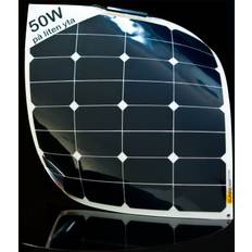 50W SunBeam System Flexibel Solpanel