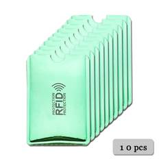 Anti RFID Card holds NFC Blocking