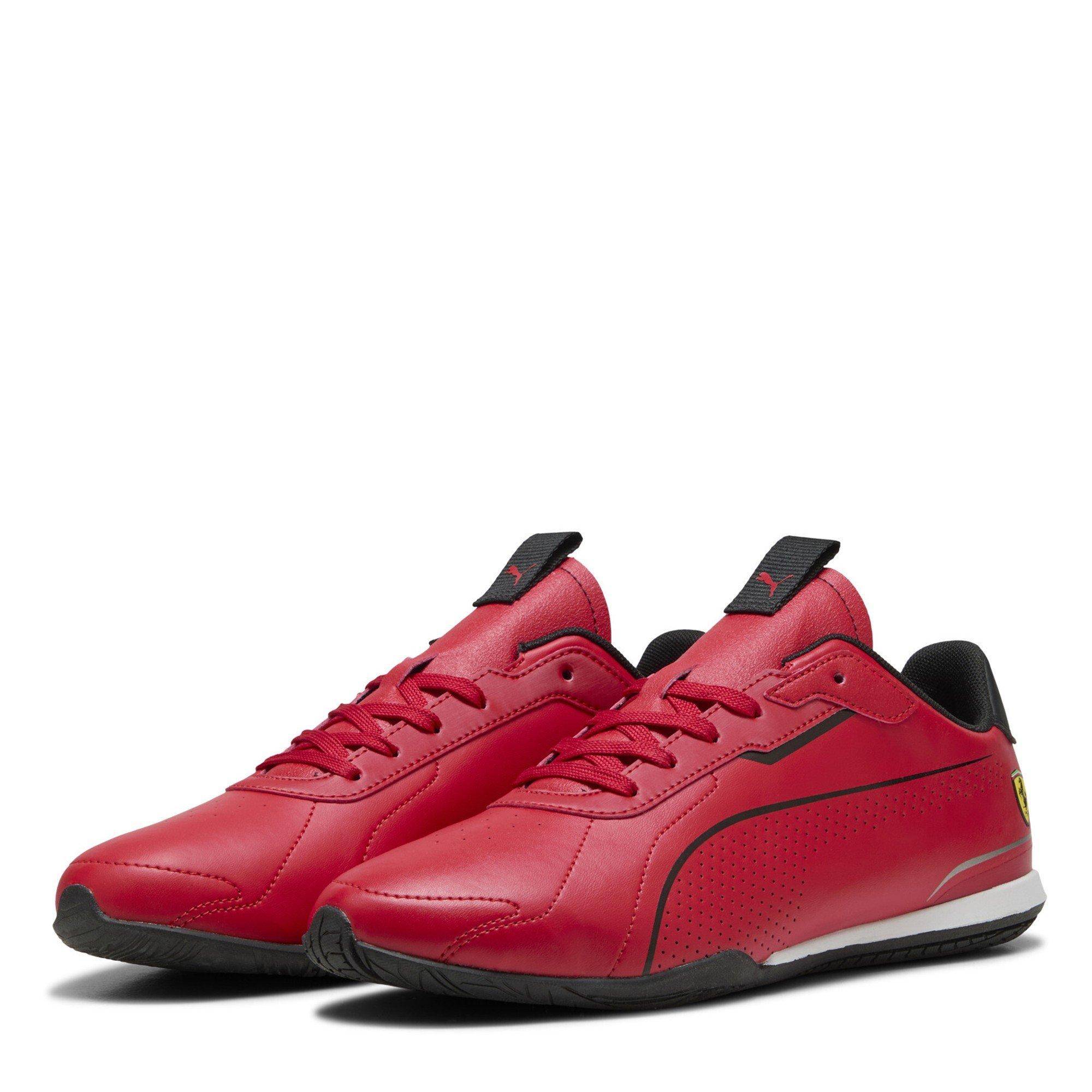 Puma Men's Ferrari Neo Cat 3.0 Low-Top Trainers