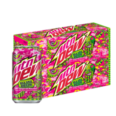 Mountain Dew Major Melon USA 355ml - 24-pack