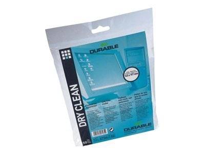 DURABLE DRY CLEAN Aftørringsklude --> I externt lager, forväntat leveransdatum hos dig 19-10-2026