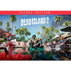 Dead Island 2 Deluxe Edition (PC) Steam Gift - GLOBAL