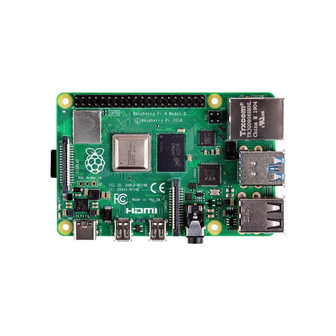 Raspberry Pi 4B - 2GB.