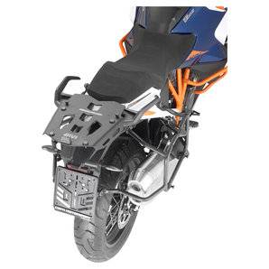 Givi Alu Topcase-Holder KTM 1290 SUP.ADV.R/S 21- sølv