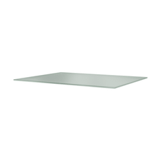 Montana Panton Wire hyllplan 33x25,7 cm Glass - Transparent