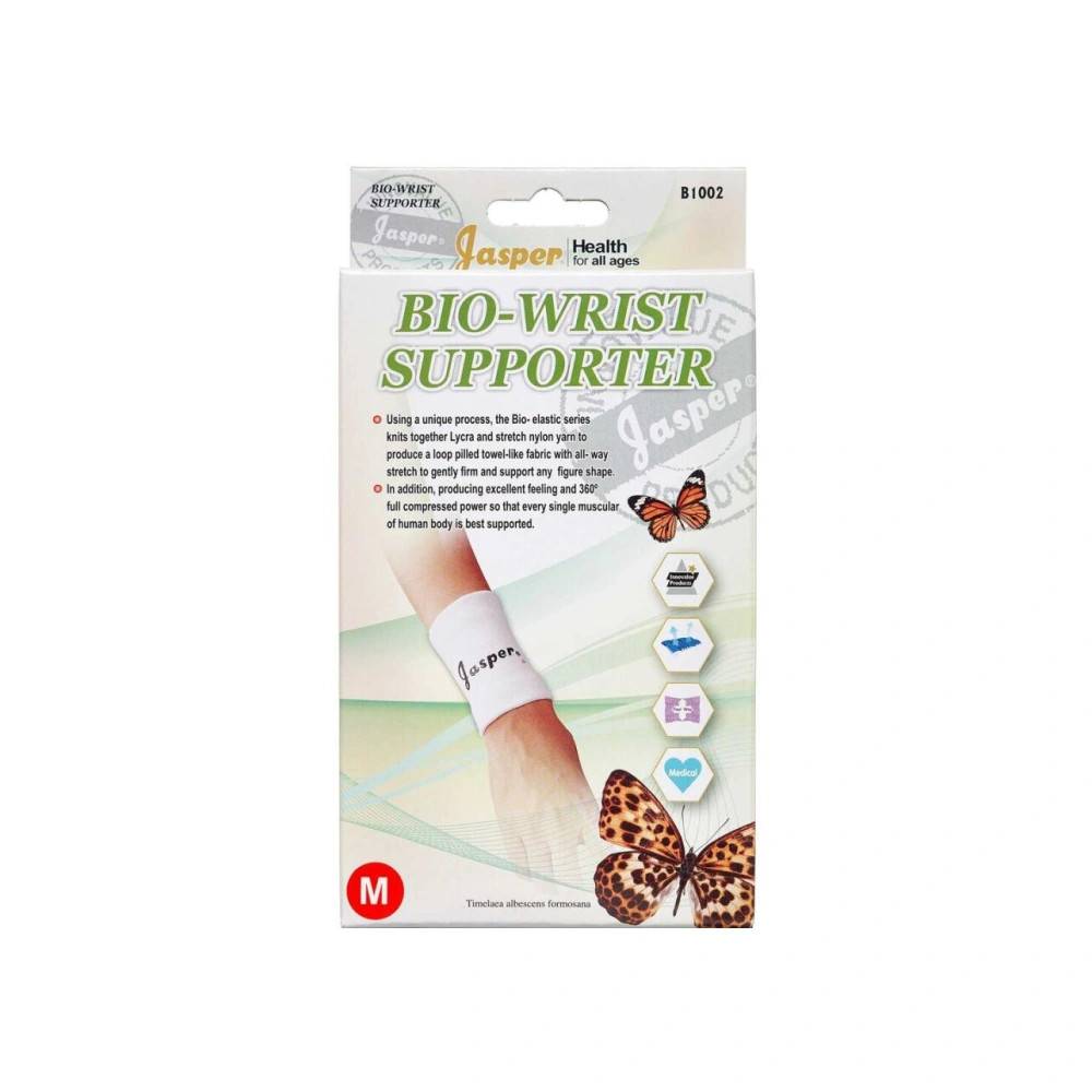 Jasper Bio Håndledsbandage Medium - 1 stk