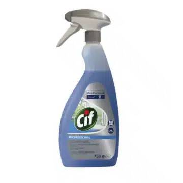 Cif Glas og Multi Surface Cleaner Professional 750ml
