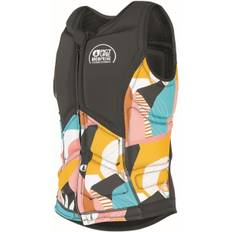 Dame Svømmevest - Amita Impact Vest - Flere Farver - WVT176 / Black / M