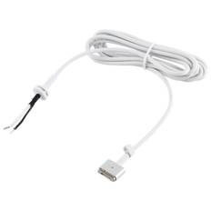 Magsafe 2 kabel till Macbook laddare T-kontakt Macbook Air (2012-2017) och Macbook Pro (2012-2015) MAGSAFE-KABEL-T