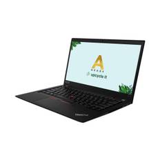 Lenovo ThinkPad T14s Gen 2 Bærbar PC - 14&quot; Touchskærm, AMD Ryzen 5 PRO 5650U, 16GB RAM, 256GB SSD, AMD Radeon Graphics, Windows 11 Pro (Refurbished A-grade)