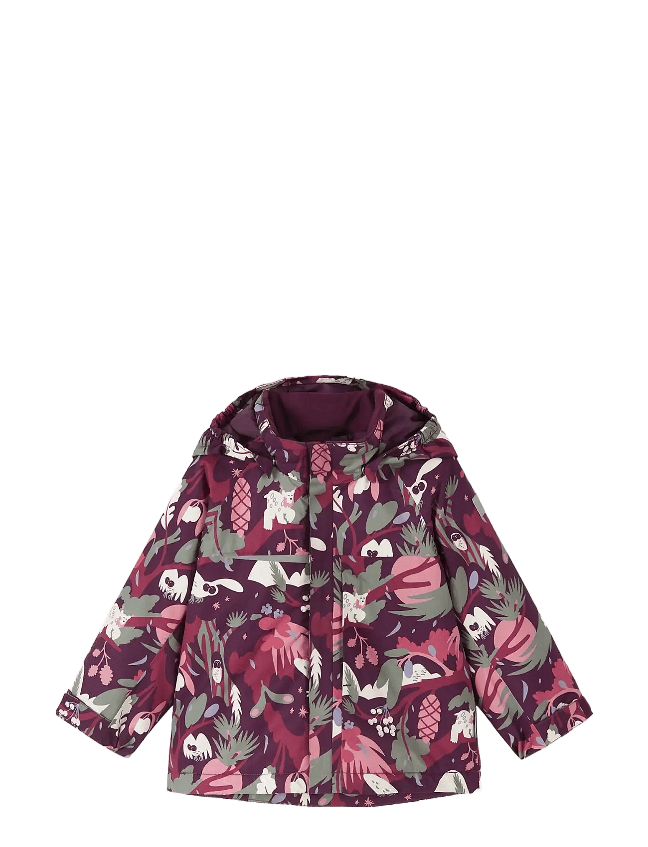 REIMA Reimatec Winter Jacket, Parkkila | Purple | 110