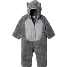 Kids Foxy Sherpa Bunting Coverall