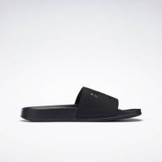 Fulgere tofflor - Svart
