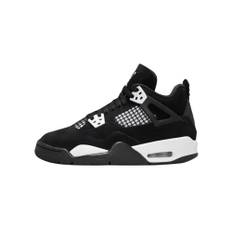 Air Jordan 4 Retro White Thunder 35.5