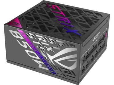 Asus ROG Strix 850W Platinum (ROG Equalizer) PSU