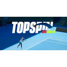 TopSpin 2K25 (PC) - Standard