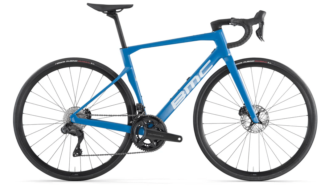 BMC Roadmachine TWO 2025 - Shimano Ultegra Di2 2x12sp - XRD-522 - 019 / 47 / cobal bluew / white (47)