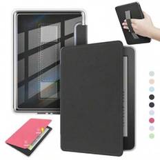 För Kindle Paperwhite 7-tums 2024 (12:e generationen) Colorsoft e-läsarfodral Smart Cover SA568B SA569P Akrylskyddande skal Automatisk väckning/vilolä - Multifärgad (Kindle Paperwhite 12th Gen 2024)