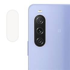 SKALO Sony Xperia 10 V 5G 3D Kameralinse Beskyttelsesglas