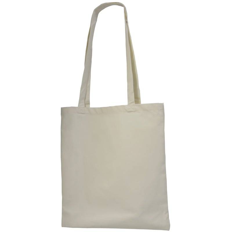 Kanvaspose med Lang Hank 38 x 43 cm (ST2414) - Nature.