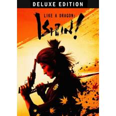 Like a Dragon: Ishin! Digital Deluxe PC (WW)