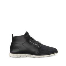 Timberland - Killington Chukka sneakers - dam - gummi/Tyg/läder/Tyg - 7.5 - Svart