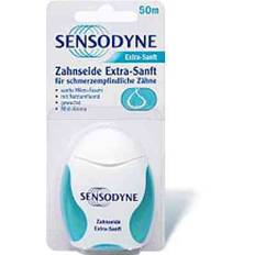 SENSODYNE Zahnseide extra sanft - 50 m