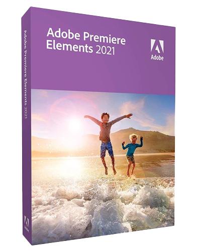 Adobe Photoshop Elements 2021 (Windows / MAC)