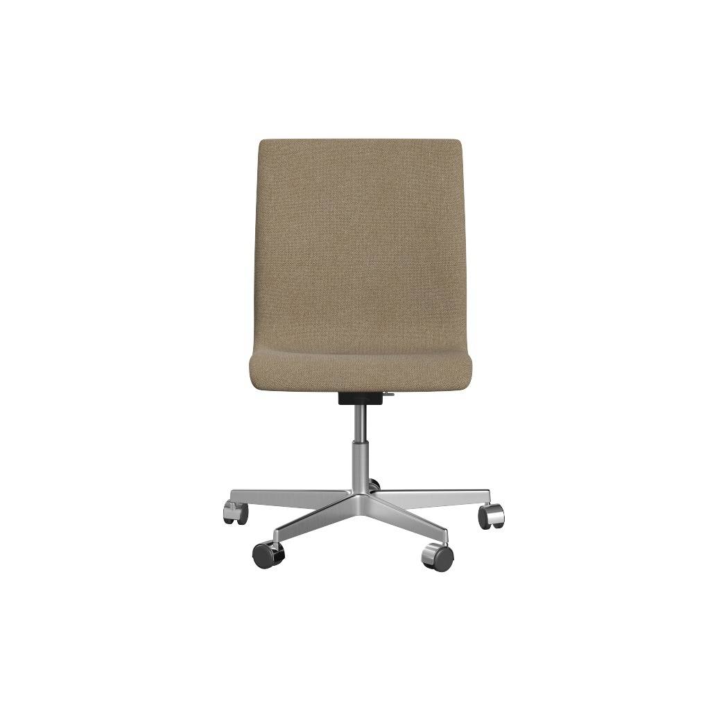 Oxford™ 3191W Kontorstol - Alu/Hallingdal 220.